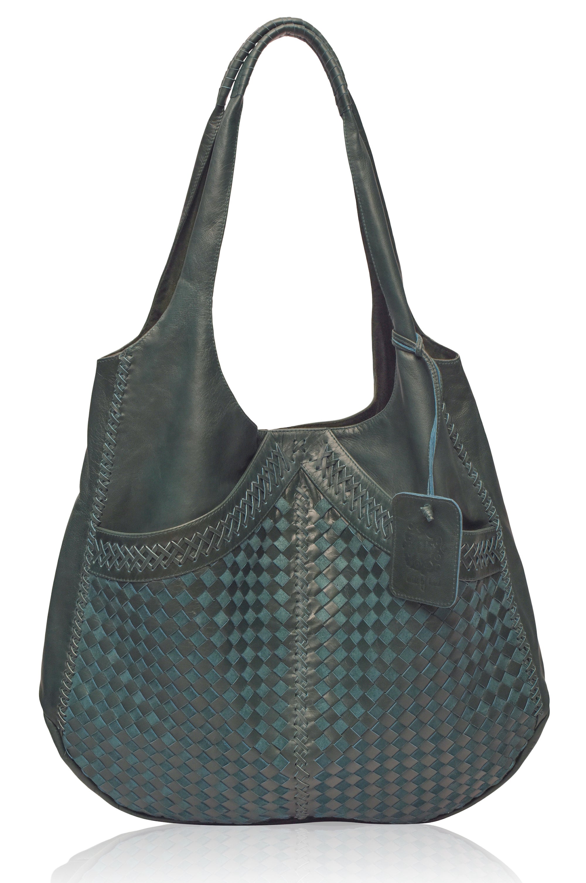 French Lover Oversized Hobo Bag-4