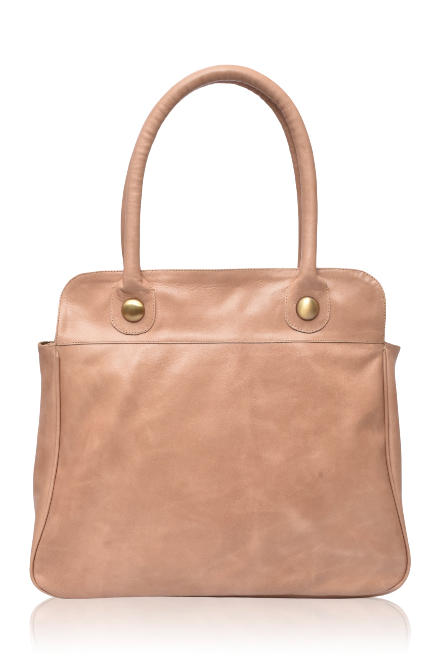 Freedom Leather Tote-2