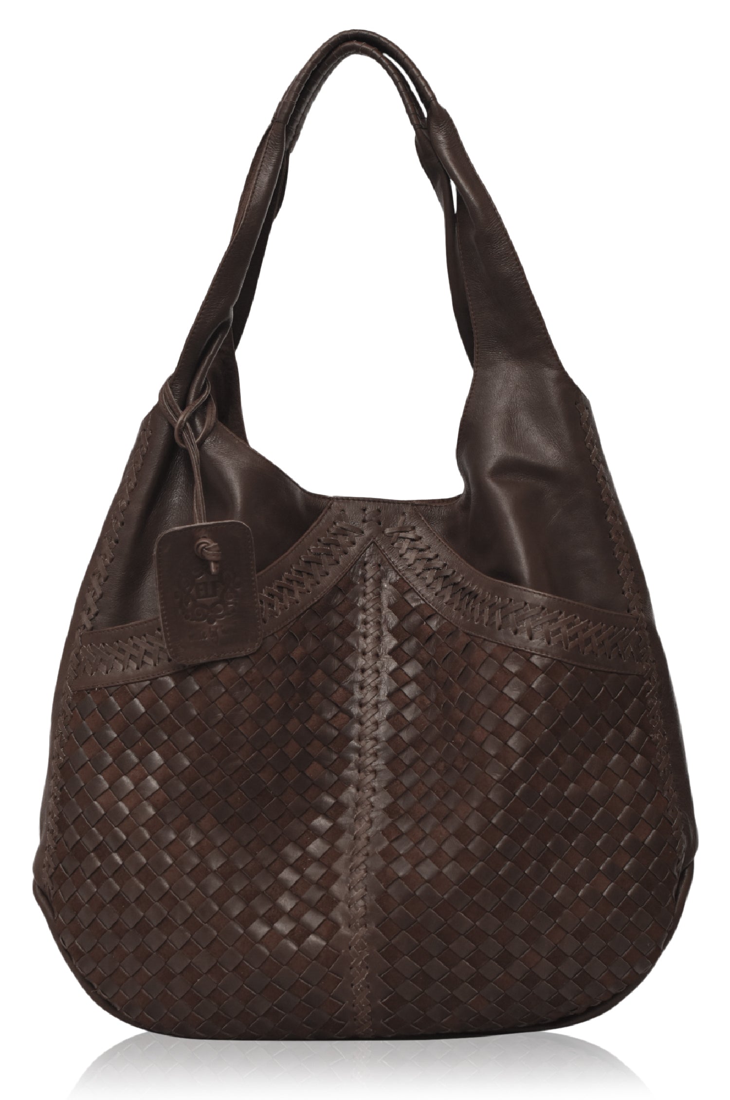 French Lover Oversized Hobo Bag-7