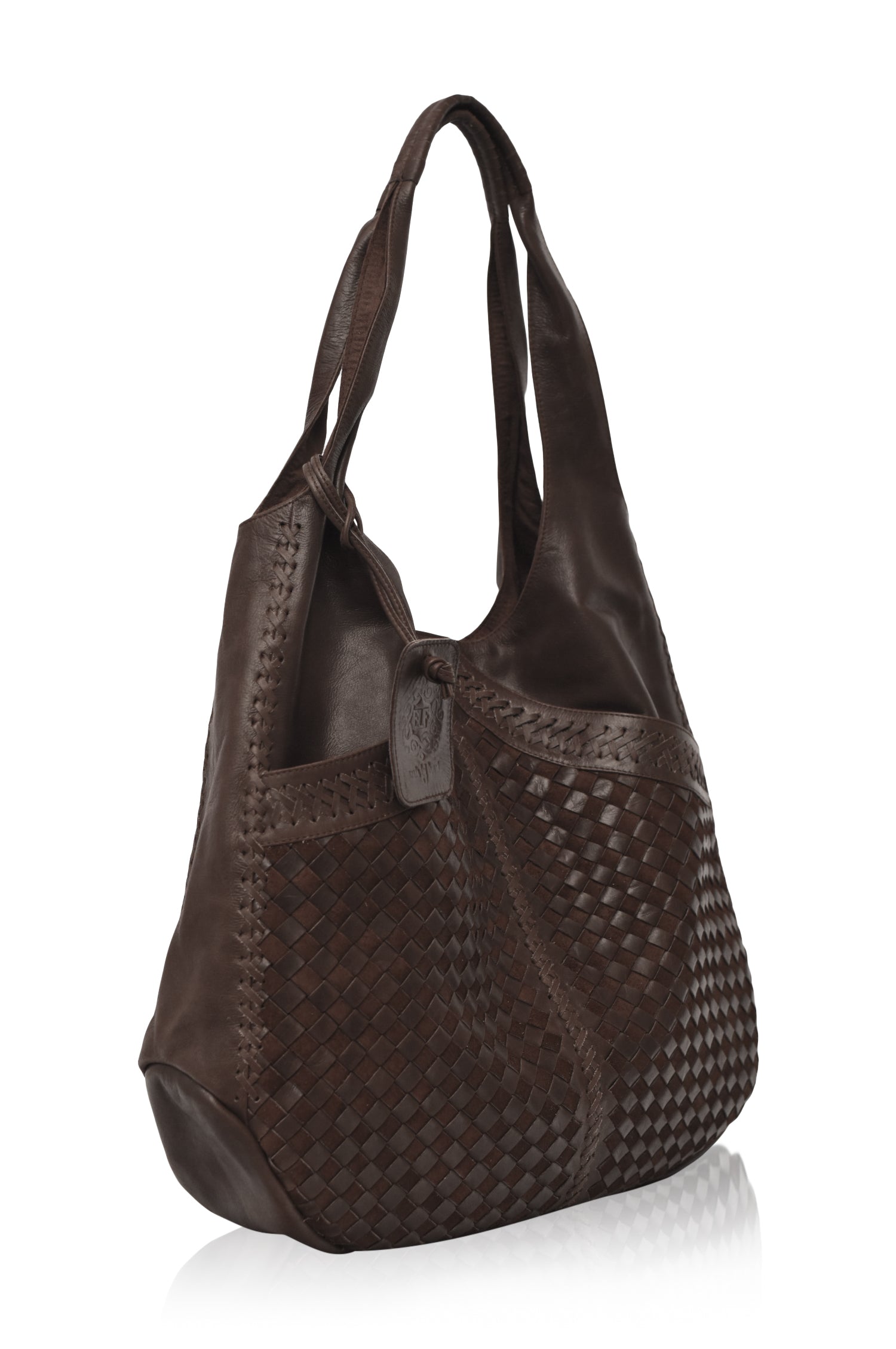 French Lover Oversized Hobo Bag-2