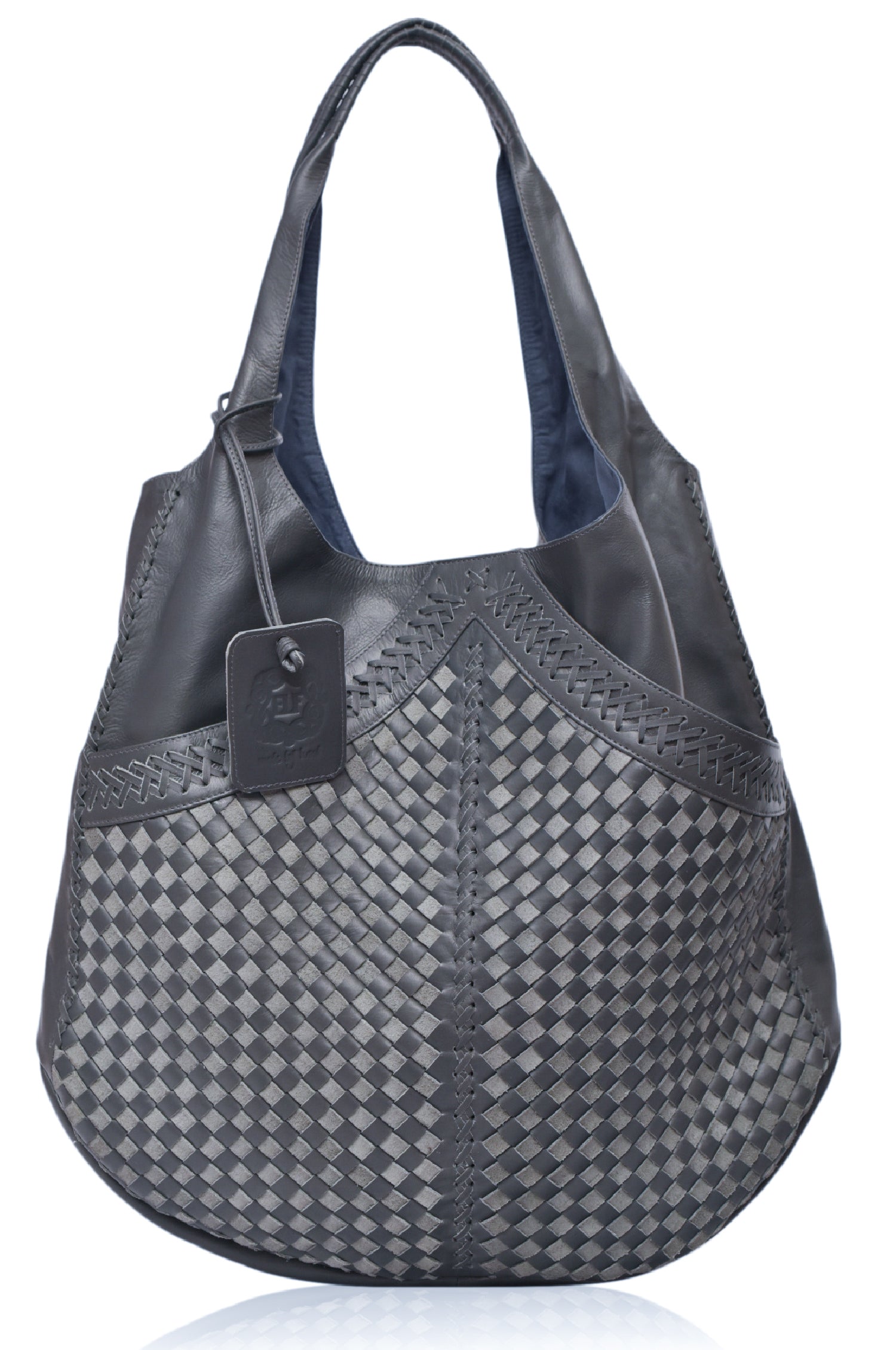 French Lover Oversized Hobo Bag-6