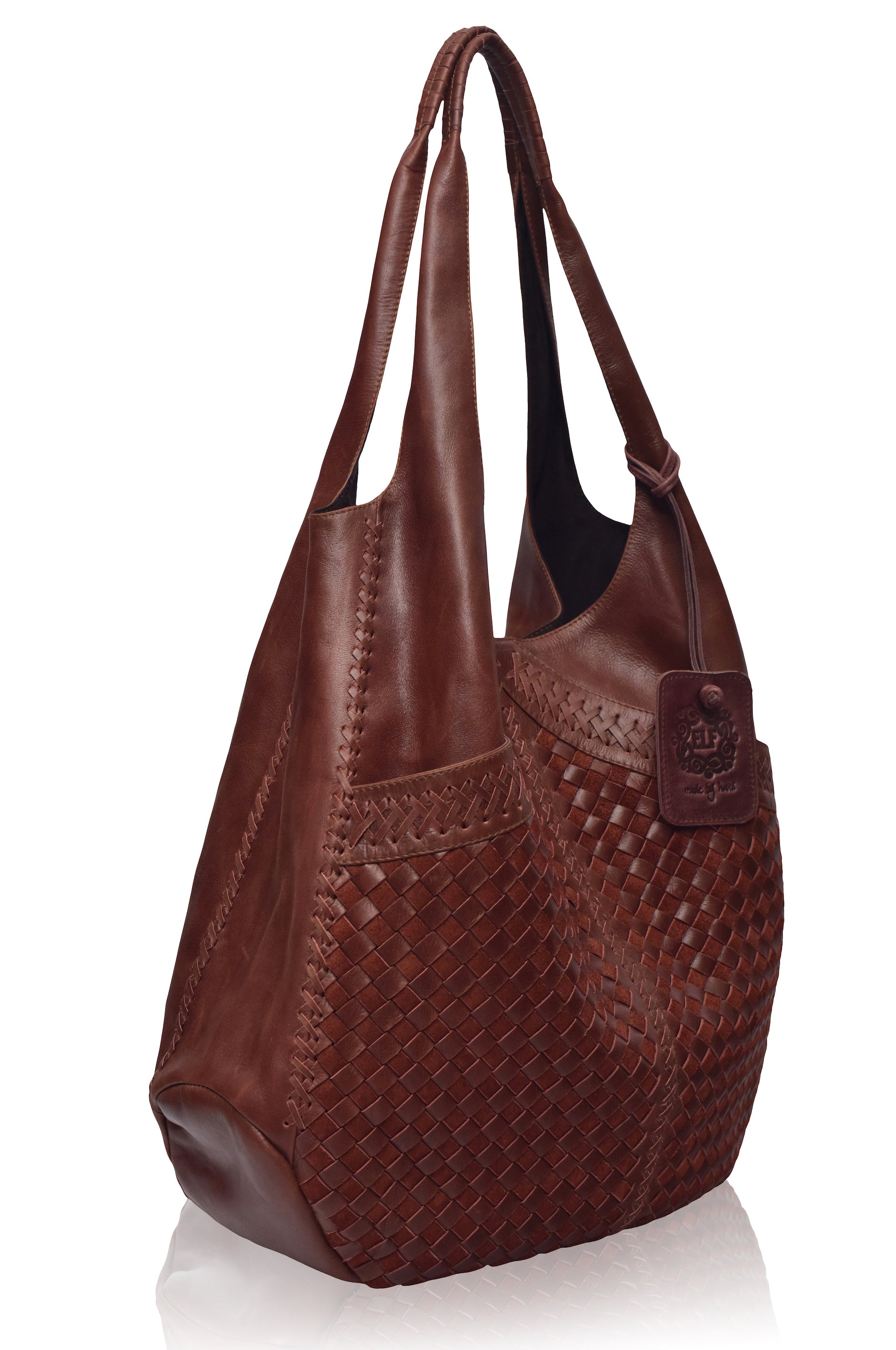 French Lover Oversized Hobo Bag-2