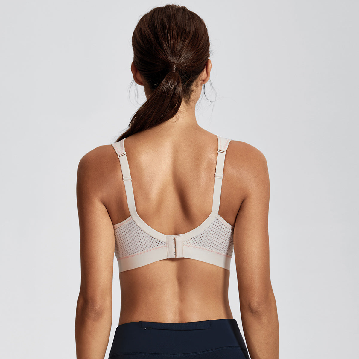 High Impact Bounce Control Wireless Workout Bra