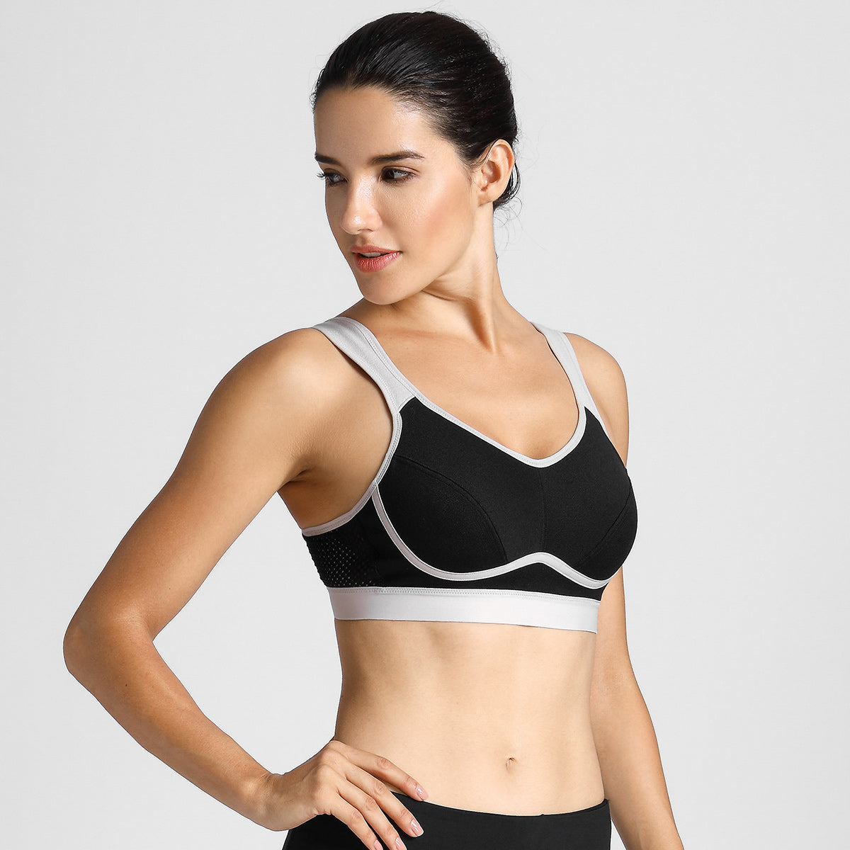 High Impact Bounce Control Wireless Workout Bra