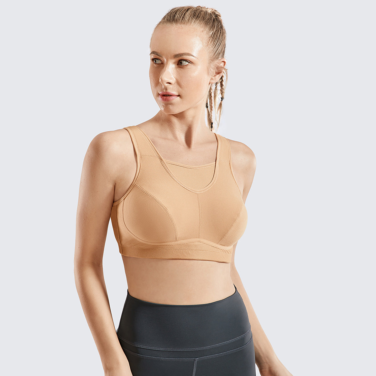 High Support Bounce Control Sports Bra