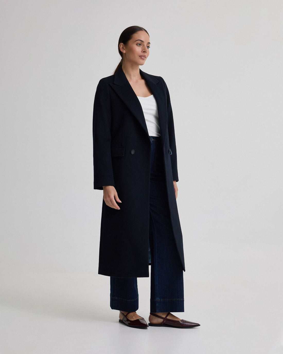 Wool Coat