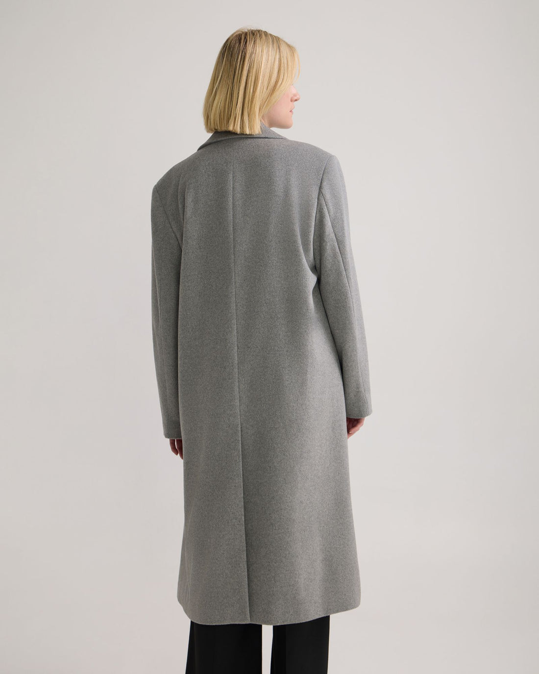 Wool Coat