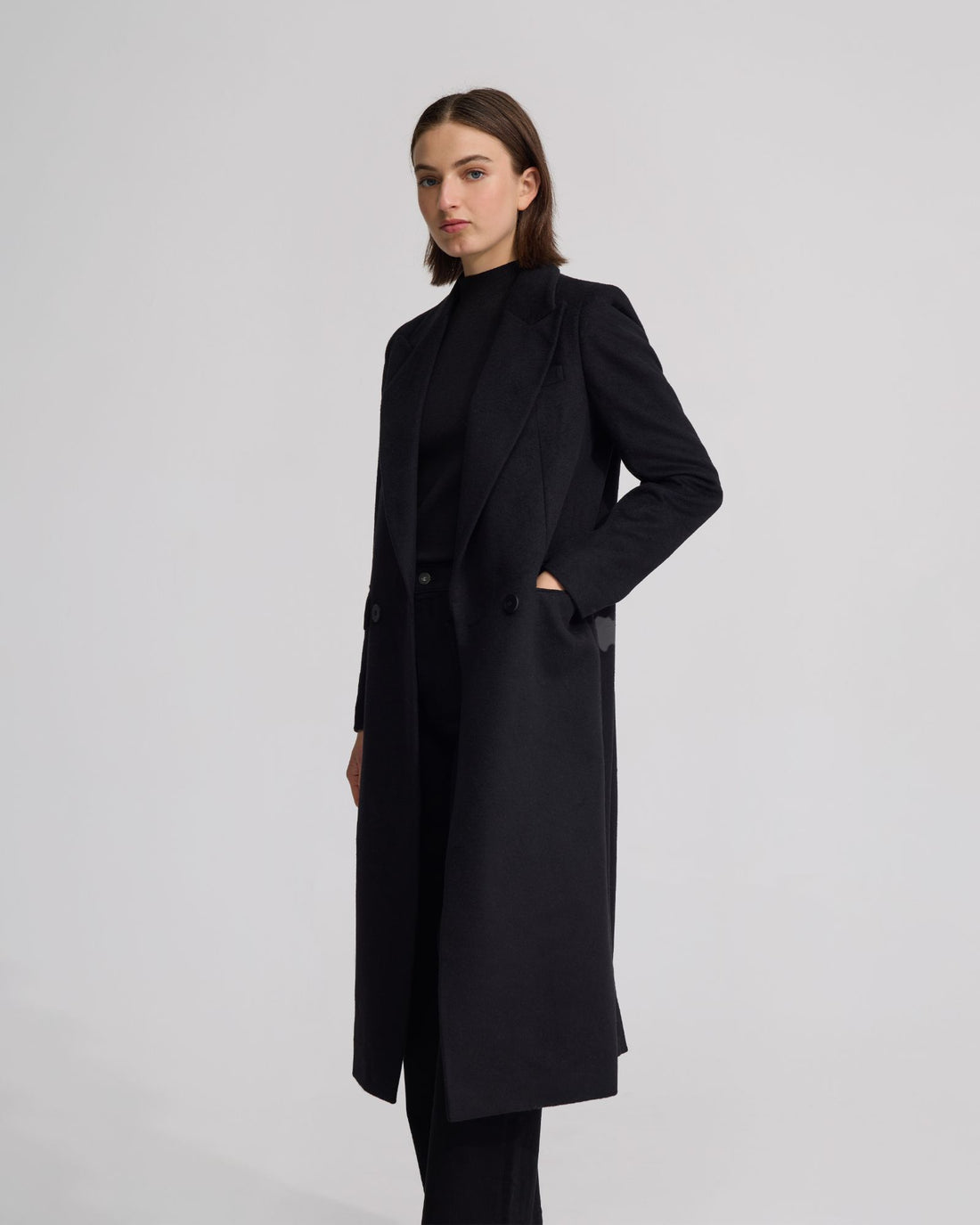 Wool Coat