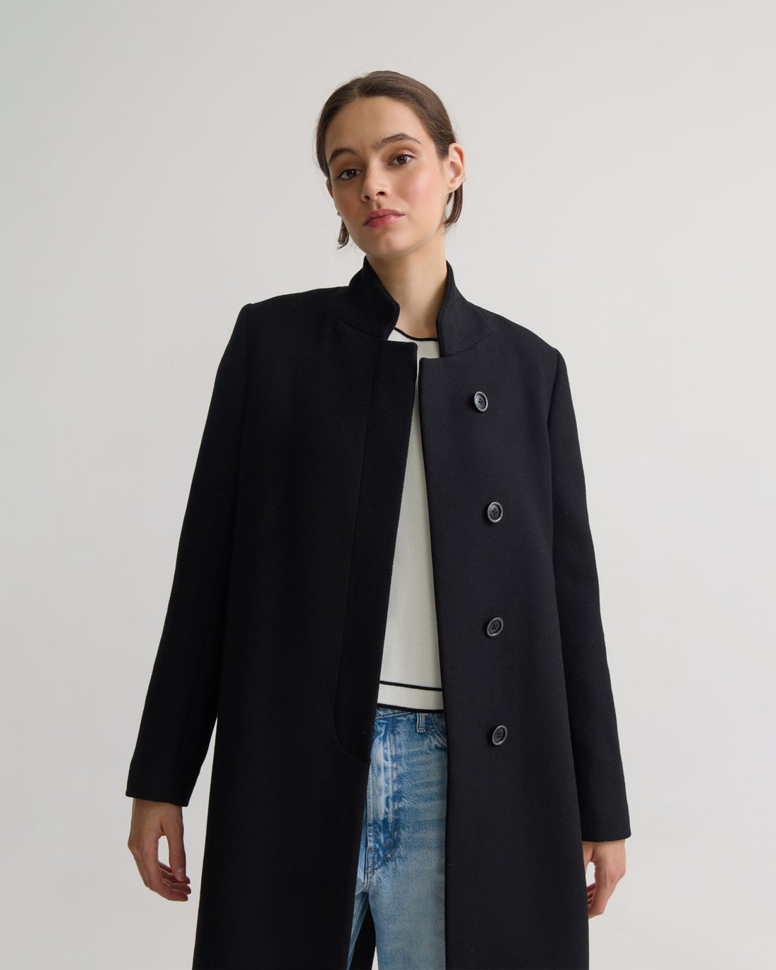 Wool Coat