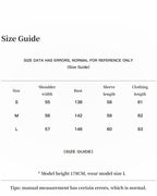 Fireladyfur Women's Waterproof & Warm Down Jacket with a Detachable Silhouette"Winter is coming"-2