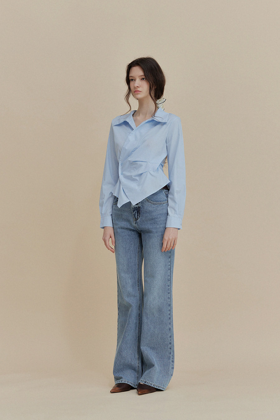 [TWEE] Veloti Straight Denim