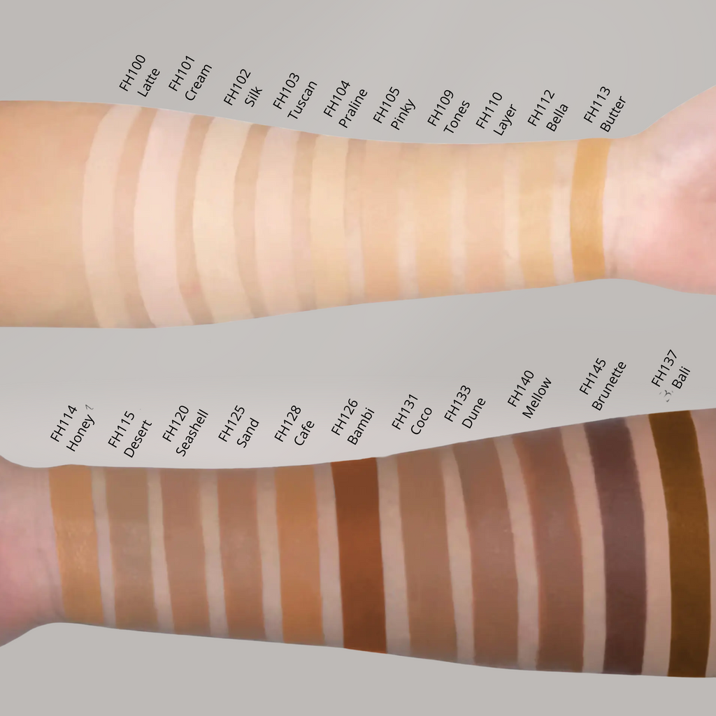 Full Cover Foundation