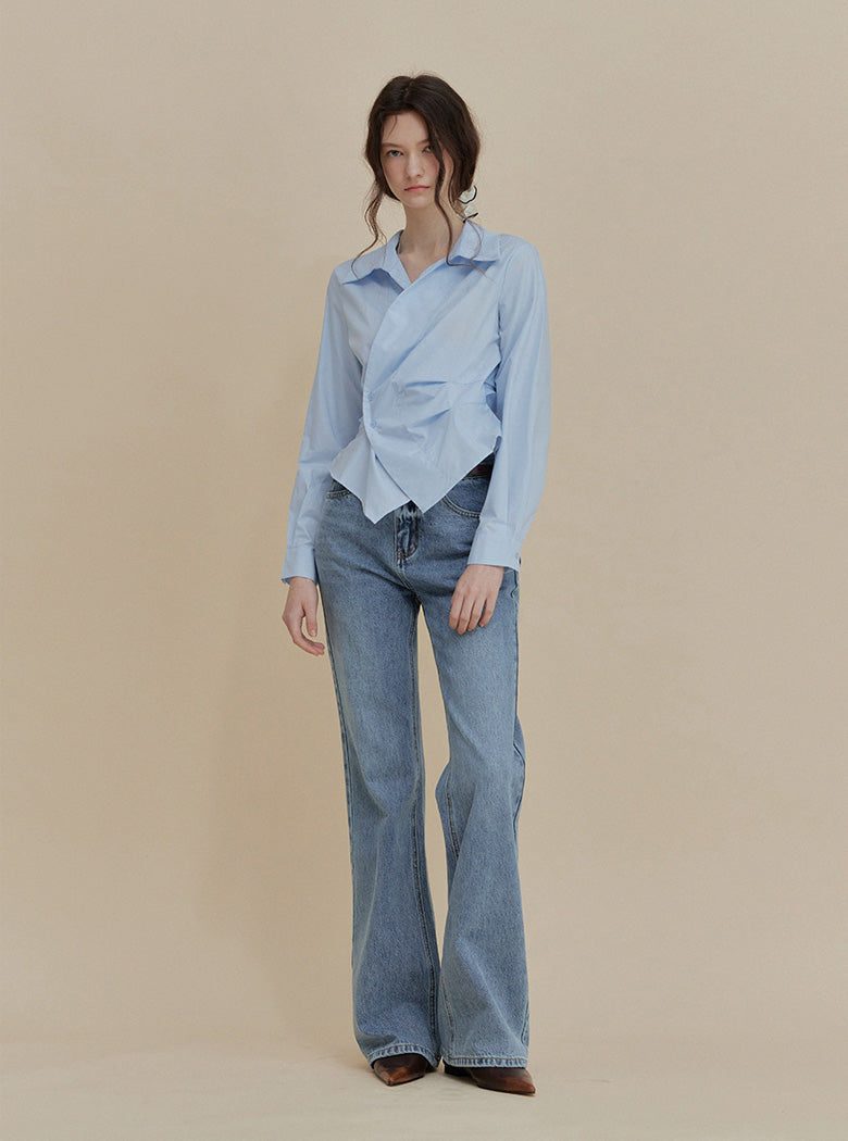 [TWEE] Veloti Straight Denim