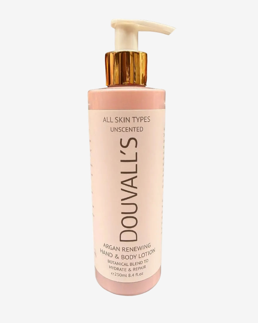 Argan Renewing Hand & Body Lotion 250ml |Hydrate, Nourish and soothe