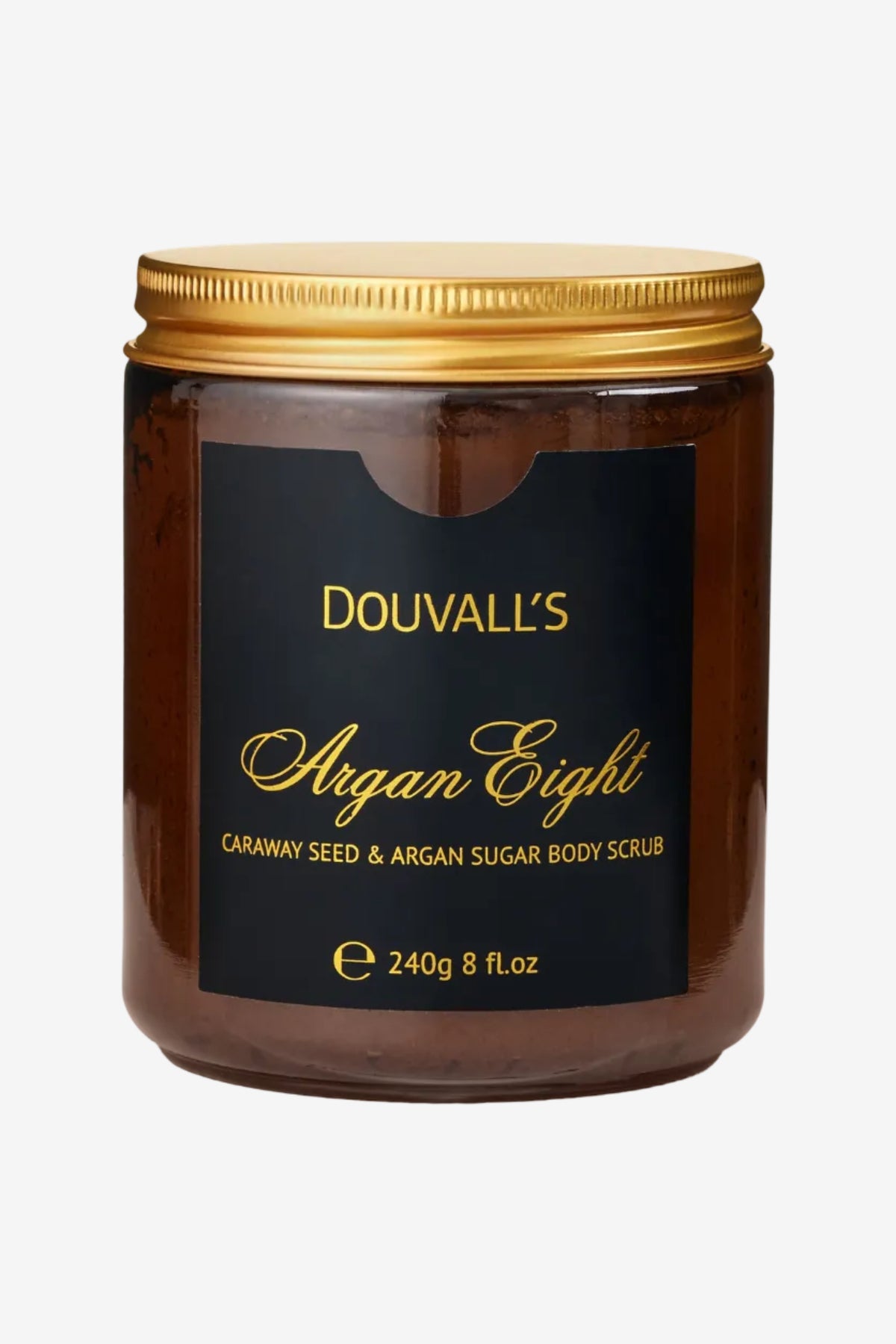 Organic Argan Sugar Body Scrub - Limited Edition Nostalgia Range