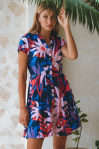 Agnes Shirt Dress (Sale)
