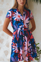 Agnes Shirt Dress (Sale)
