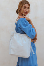 Alessia Leather Tote Bag-0