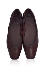 Amore Square Toe Ballet Flats-3