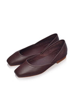 Amore Square Toe Ballet Flats-4