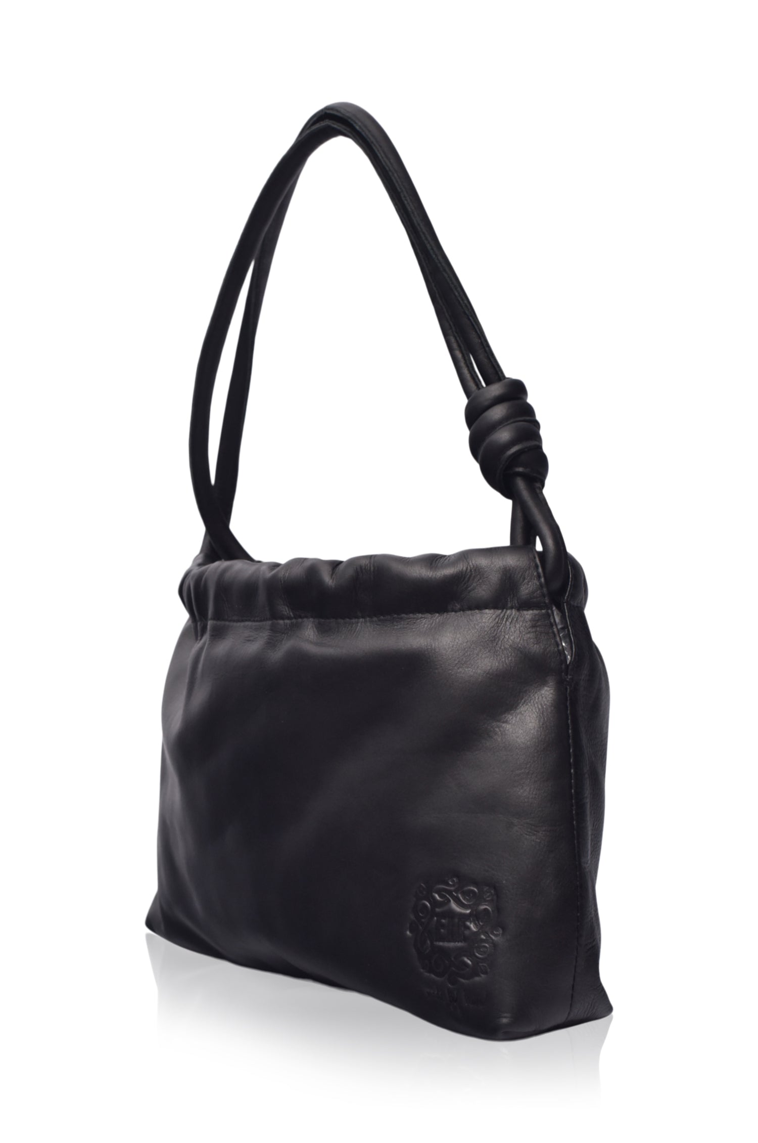 Anastasia Ruched Mini Bag-2