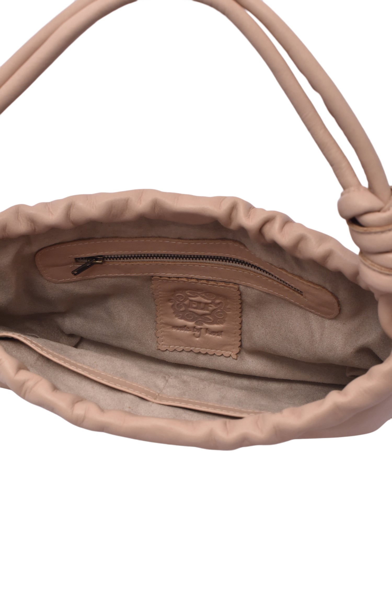 Anastasia Ruched Mini Bag-3