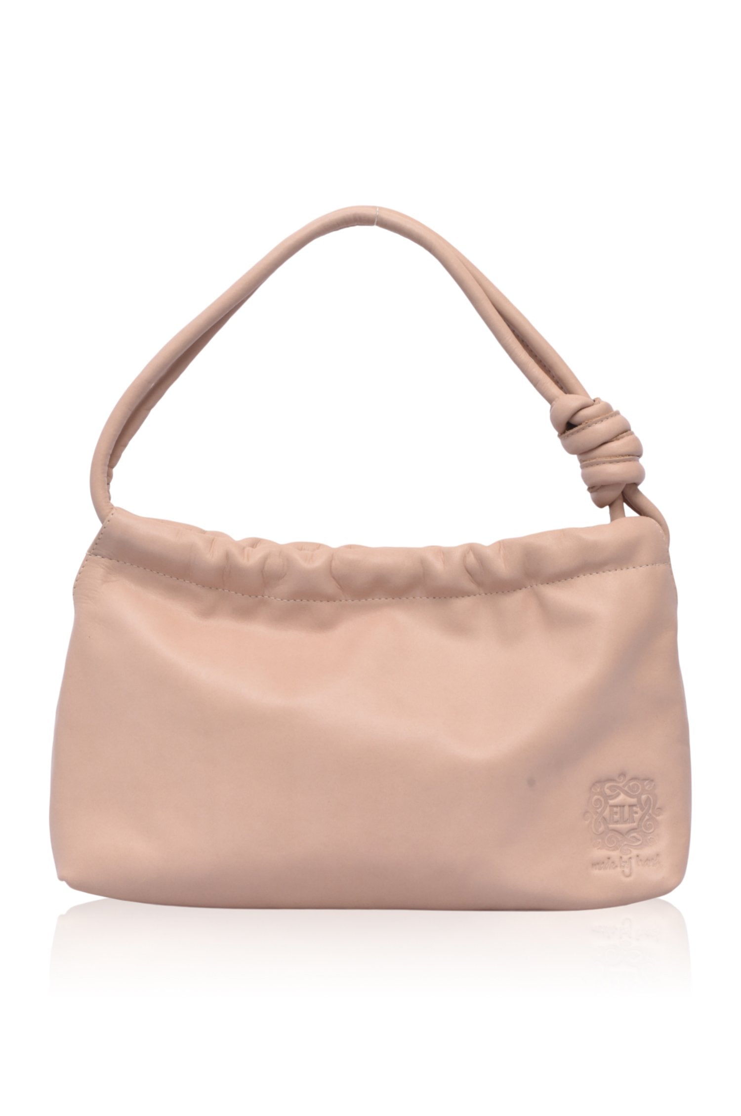 Anastasia Ruched Mini Bag-1
