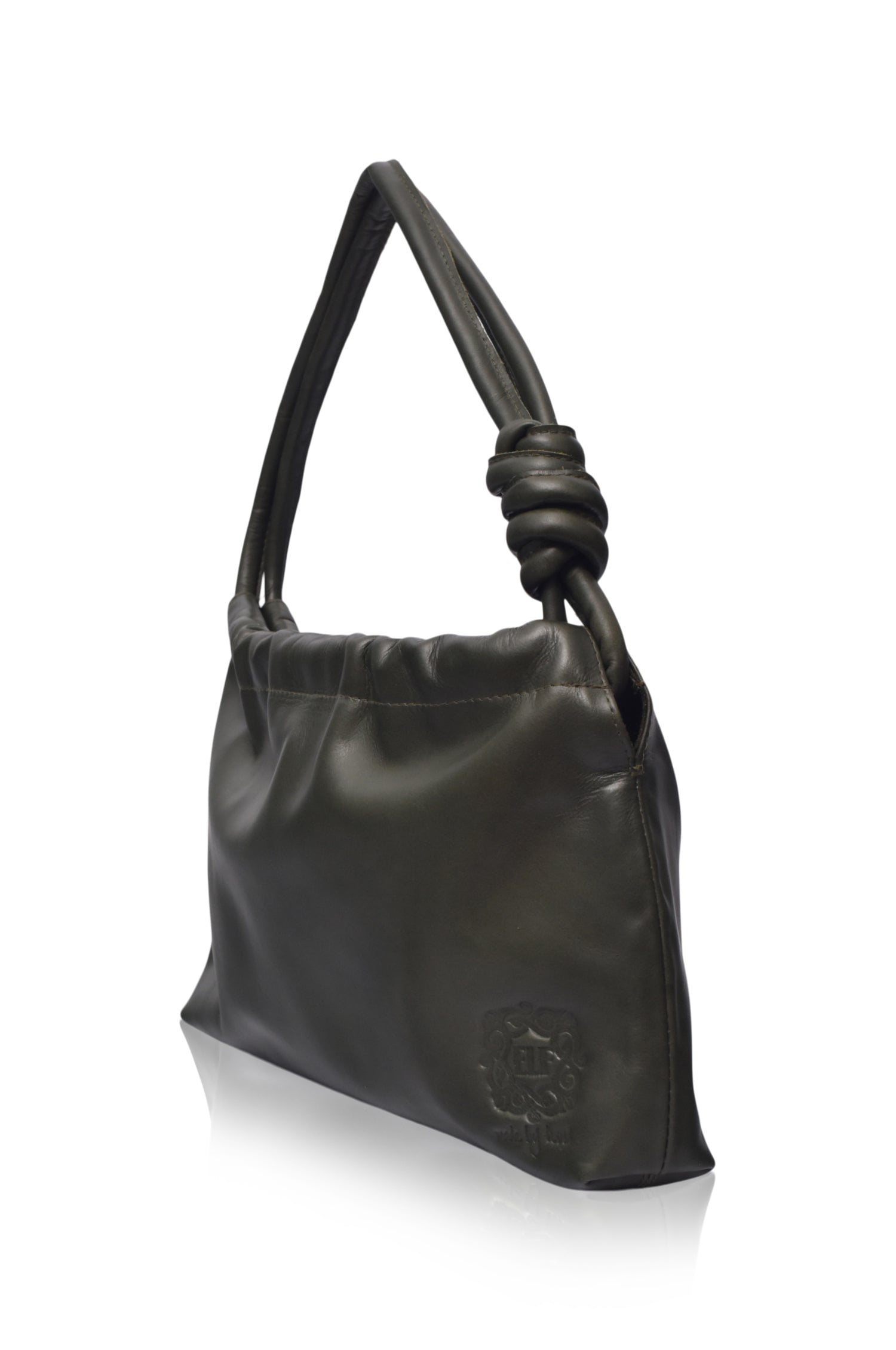Anastasia Ruched Mini Bag-1