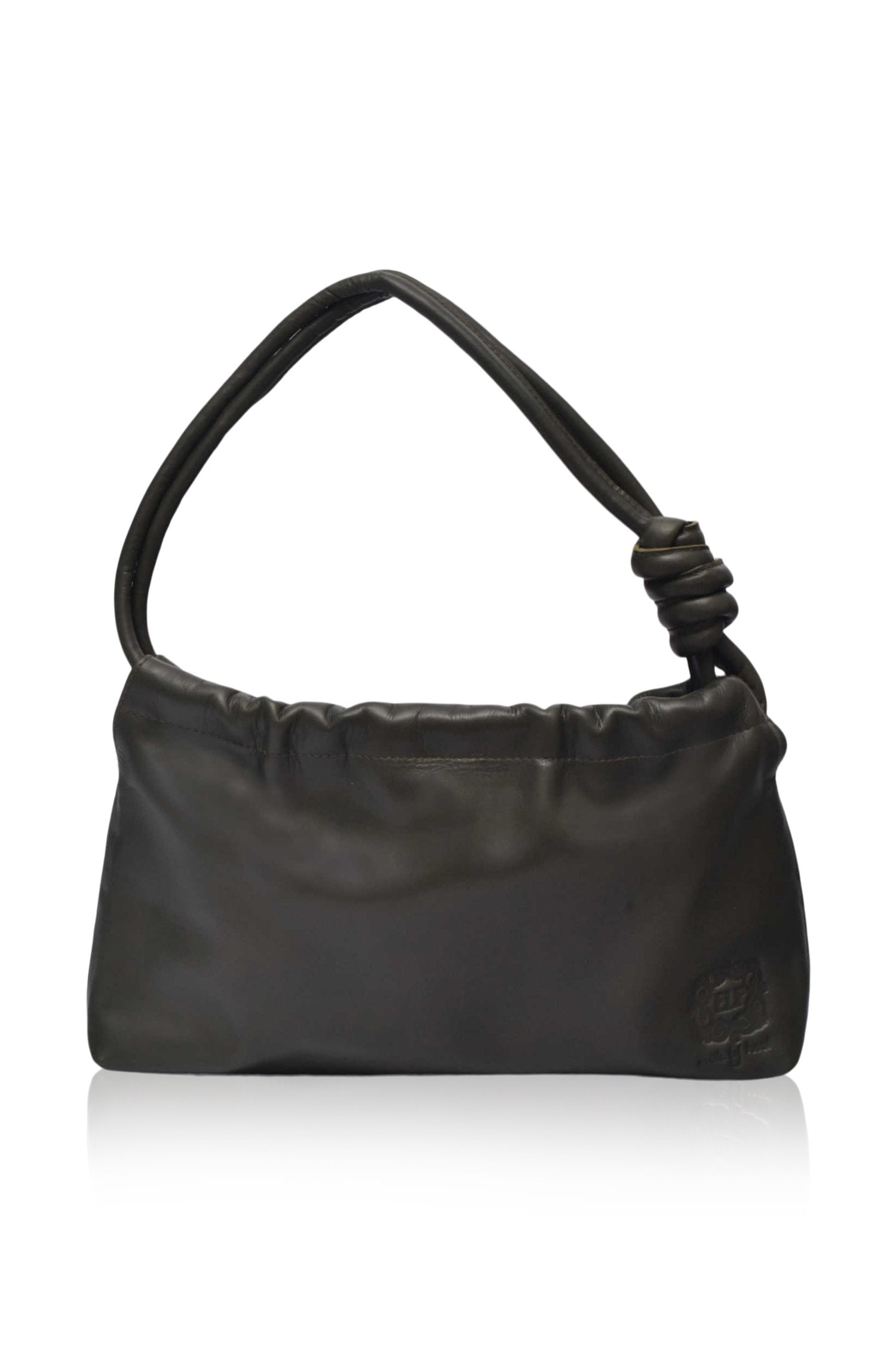 Anastasia Ruched Mini Bag-0