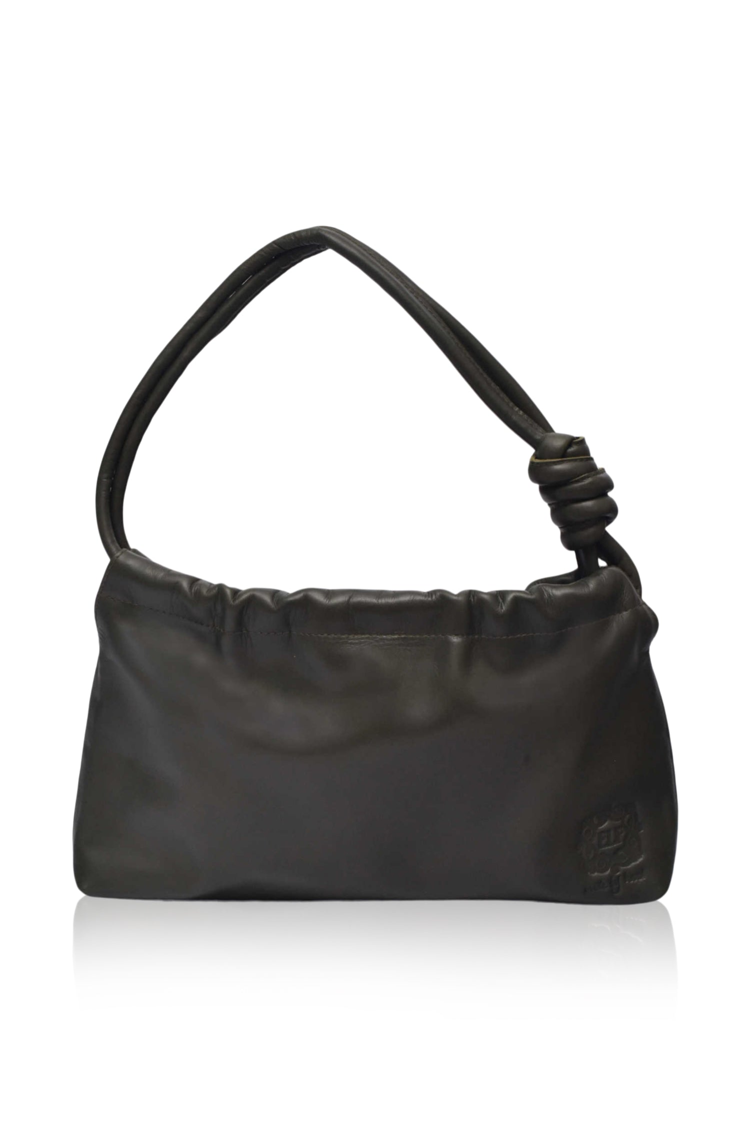 Anastasia Ruched Mini Bag-7