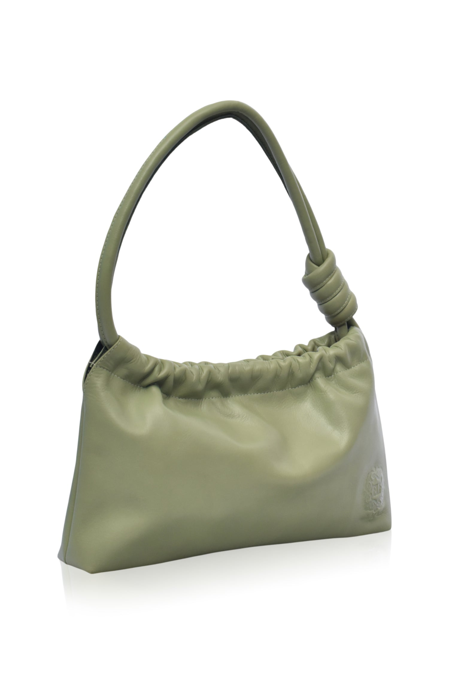 Anastasia Ruched Mini Bag-2