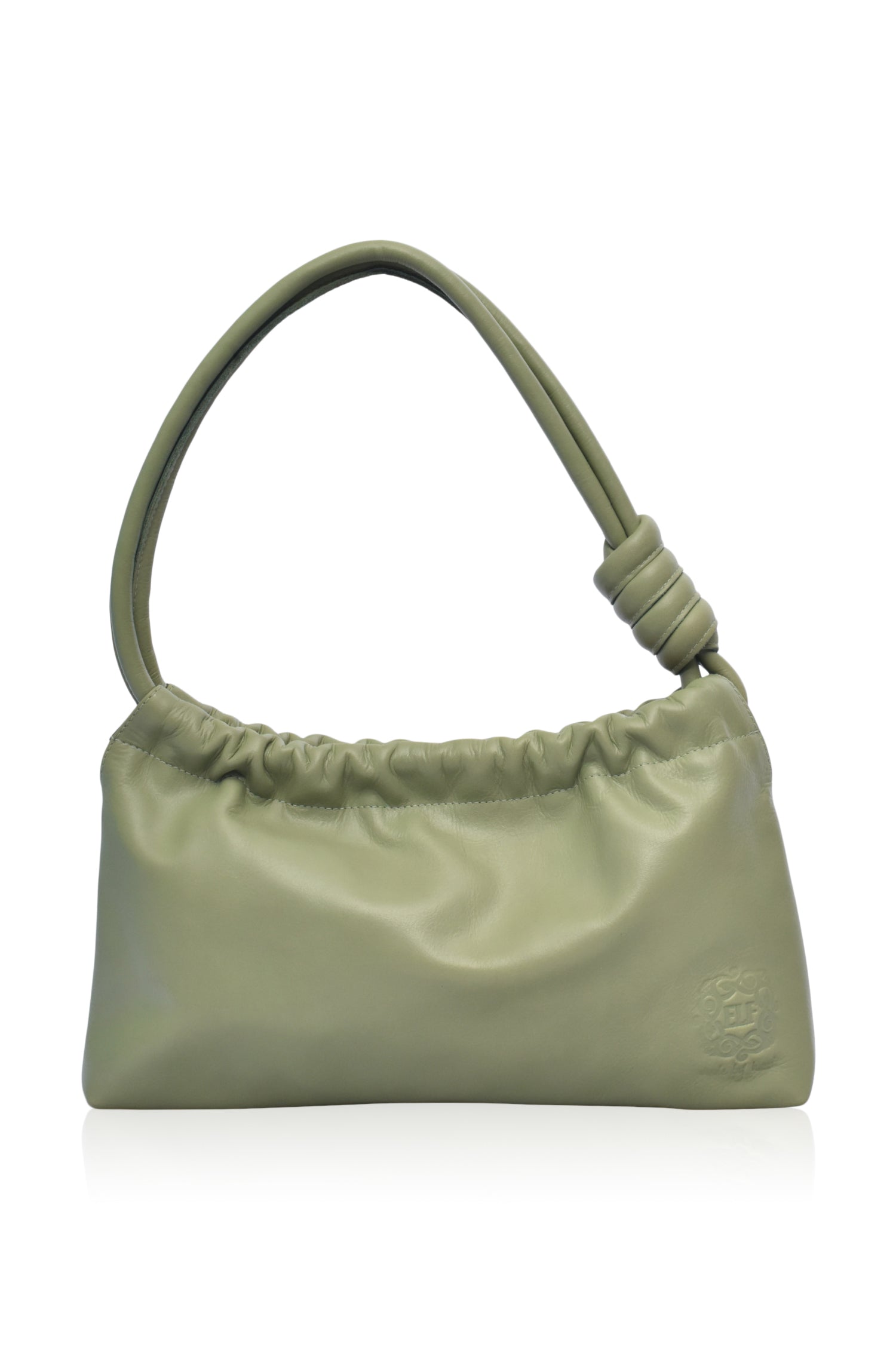 Anastasia Ruched Mini Bag-8