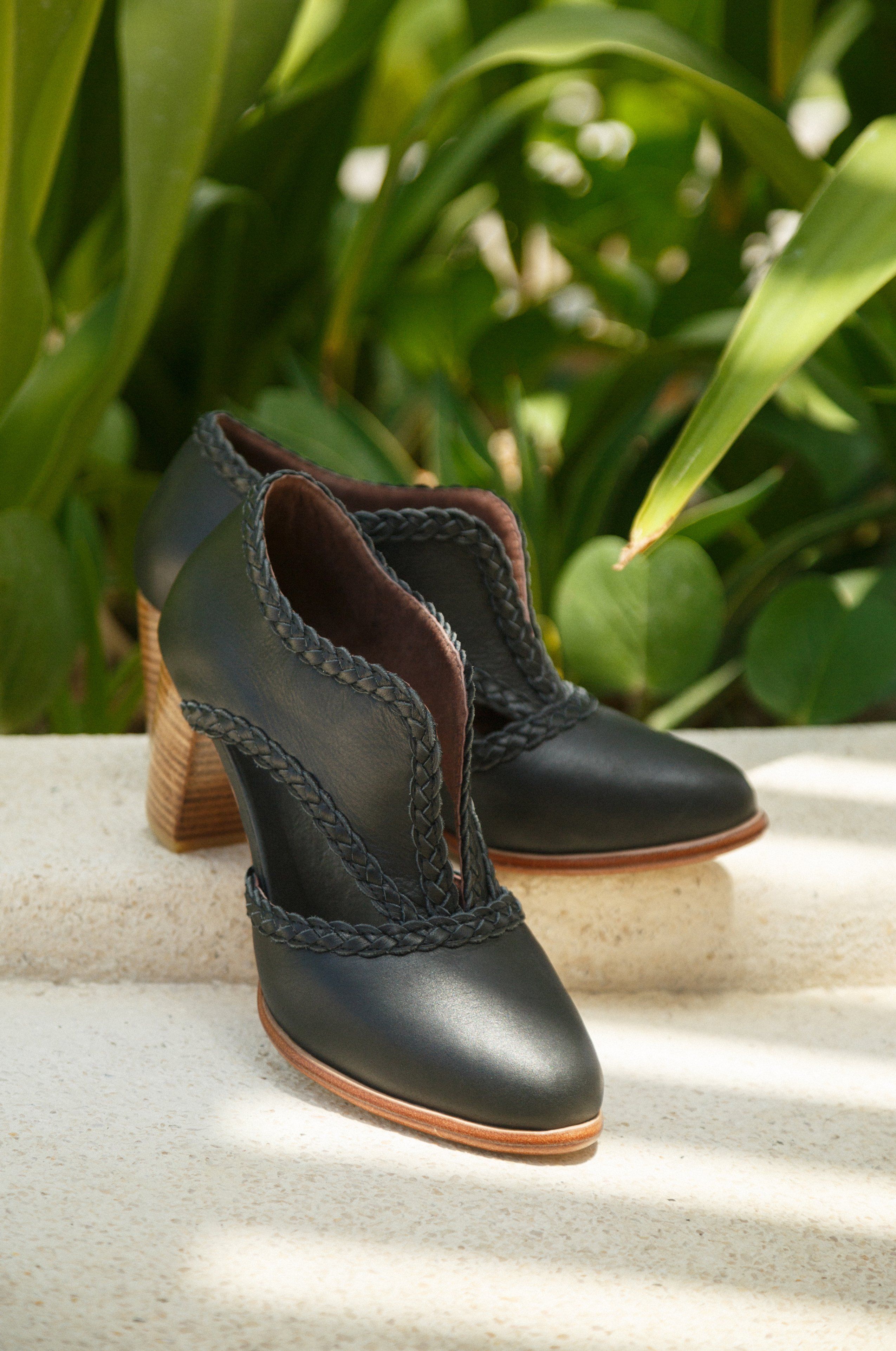 Spirit Walker Booties-0