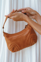 Belissima Mini Leather Shoulder Bag-0