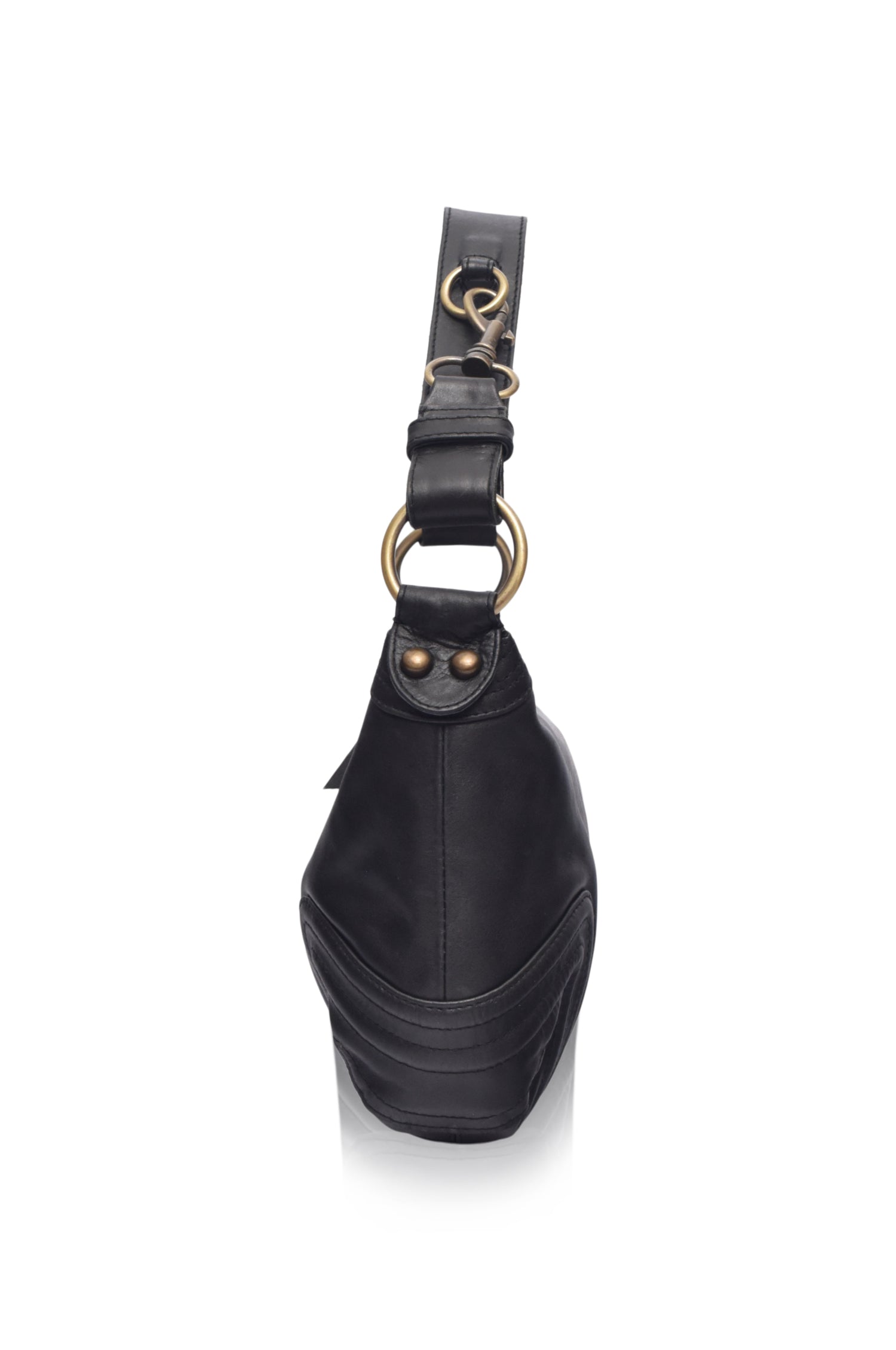 Belissima Mini Leather Shoulder Bag-3