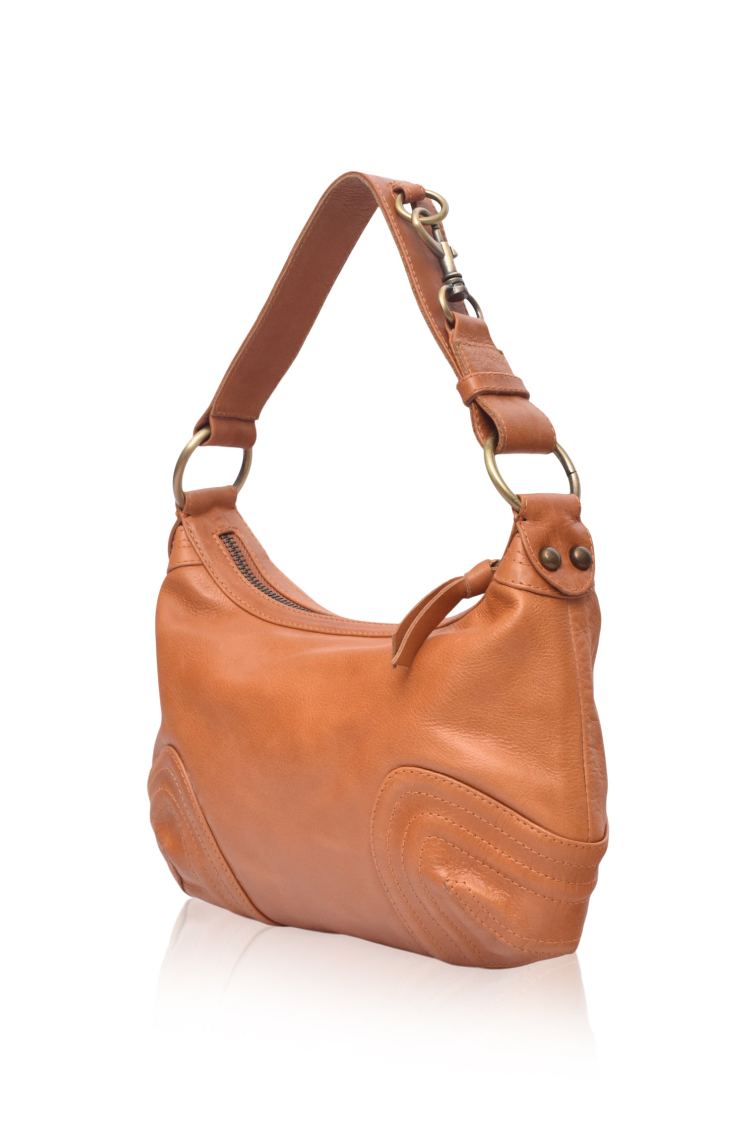Belissima Mini Leather Shoulder Bag-3