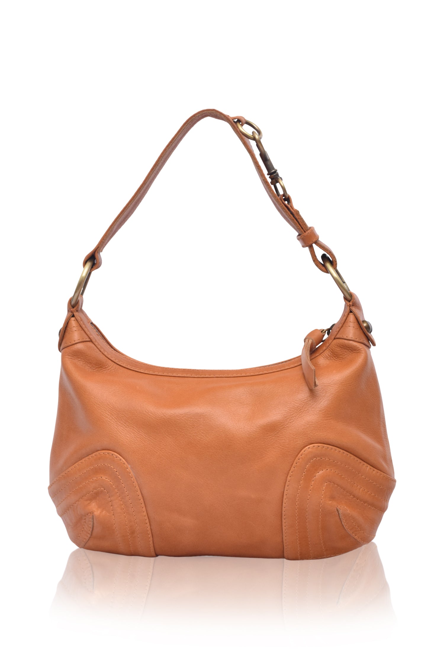 Belissima Mini Leather Shoulder Bag-2