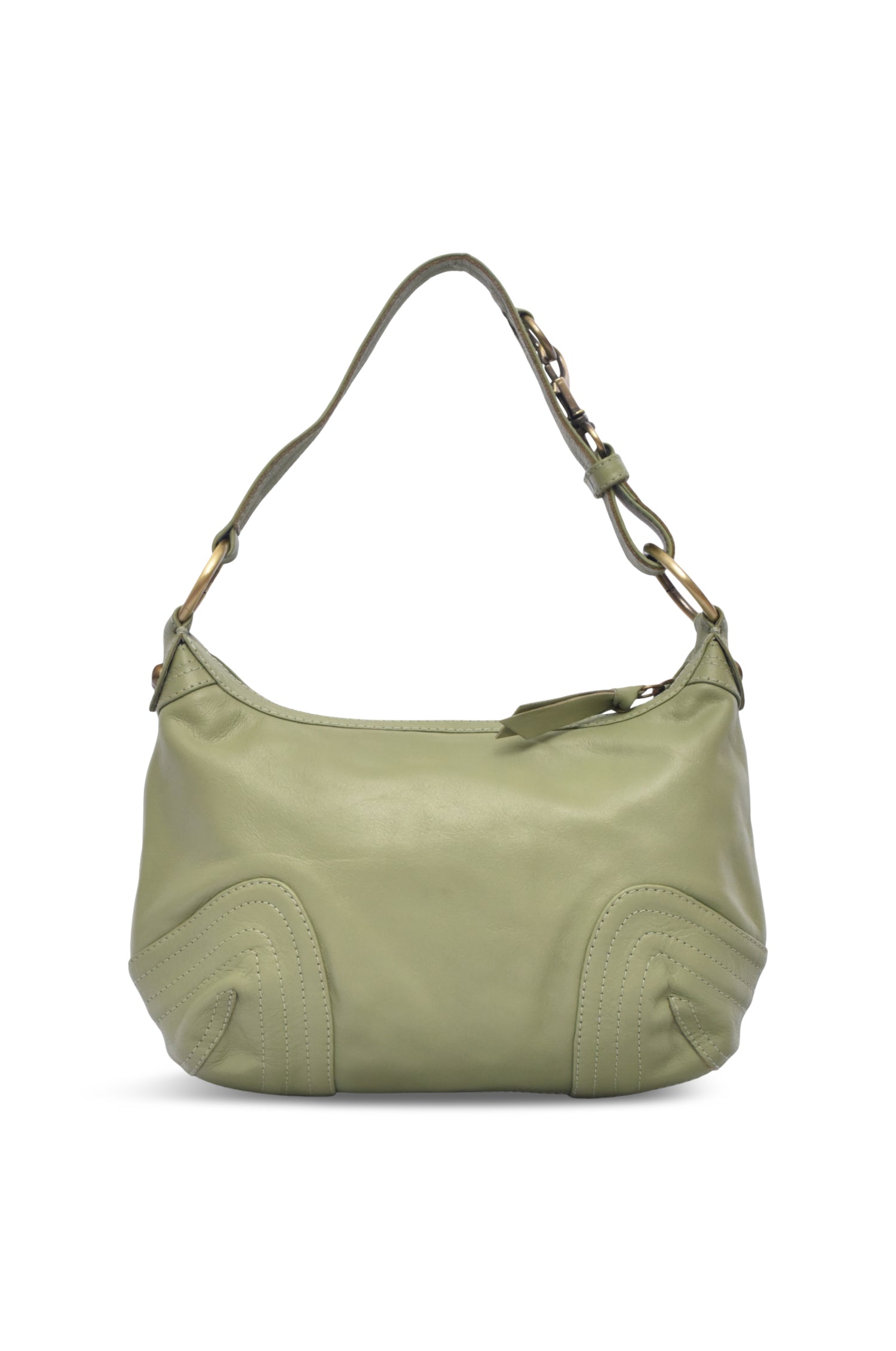 Belissima Mini Leather Shoulder Bag-4