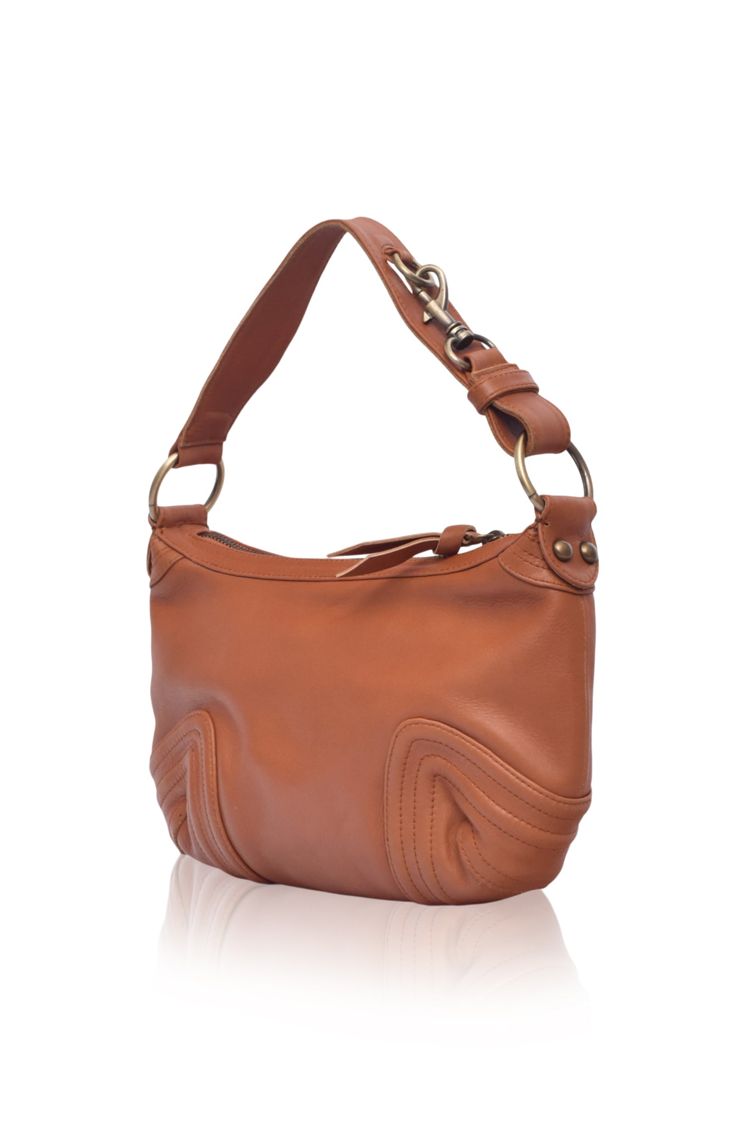 Belissima Mini Leather Shoulder Bag-3