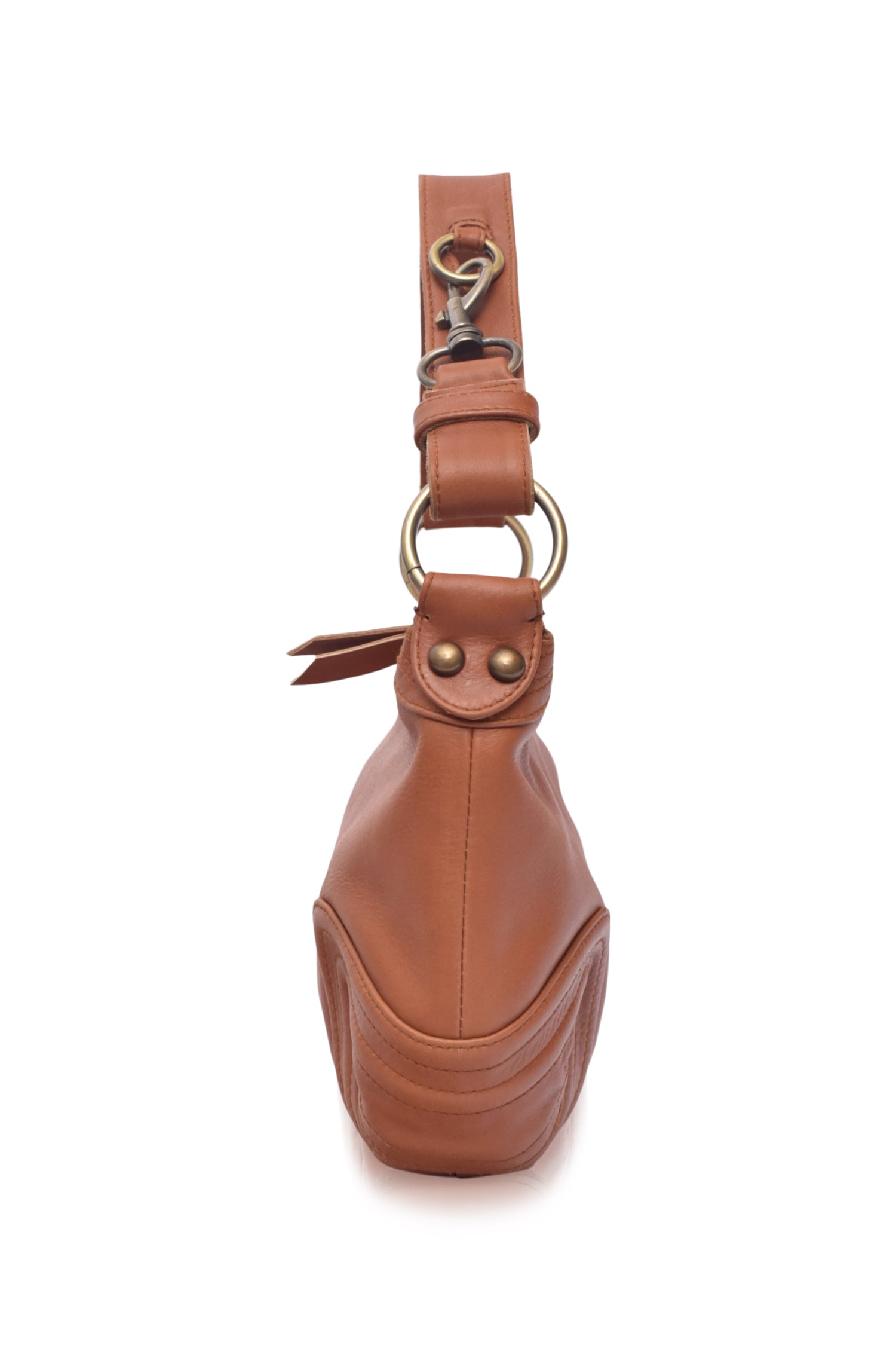 Belissima Mini Leather Shoulder Bag-2