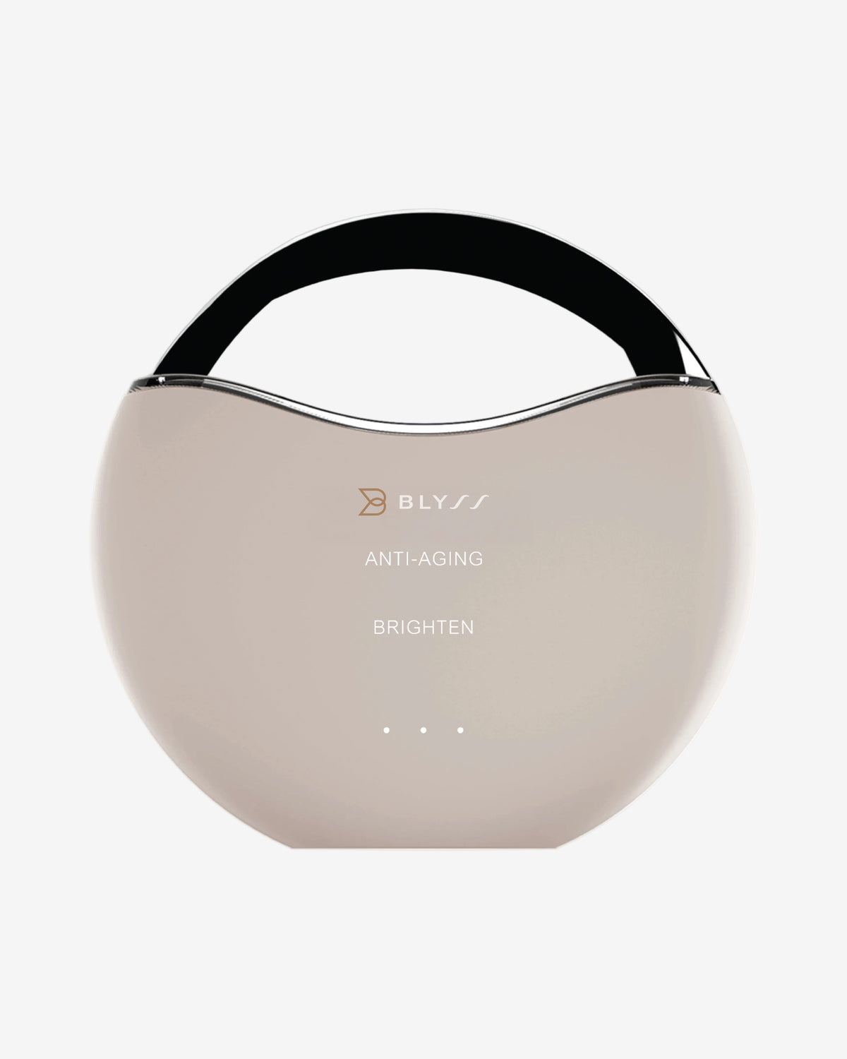 Blyss Aria — Radio Frequency Neck & Face Lifting Device