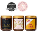 Organic Argan Sugar Body Scrub - Limited Edition Nostalgia Range