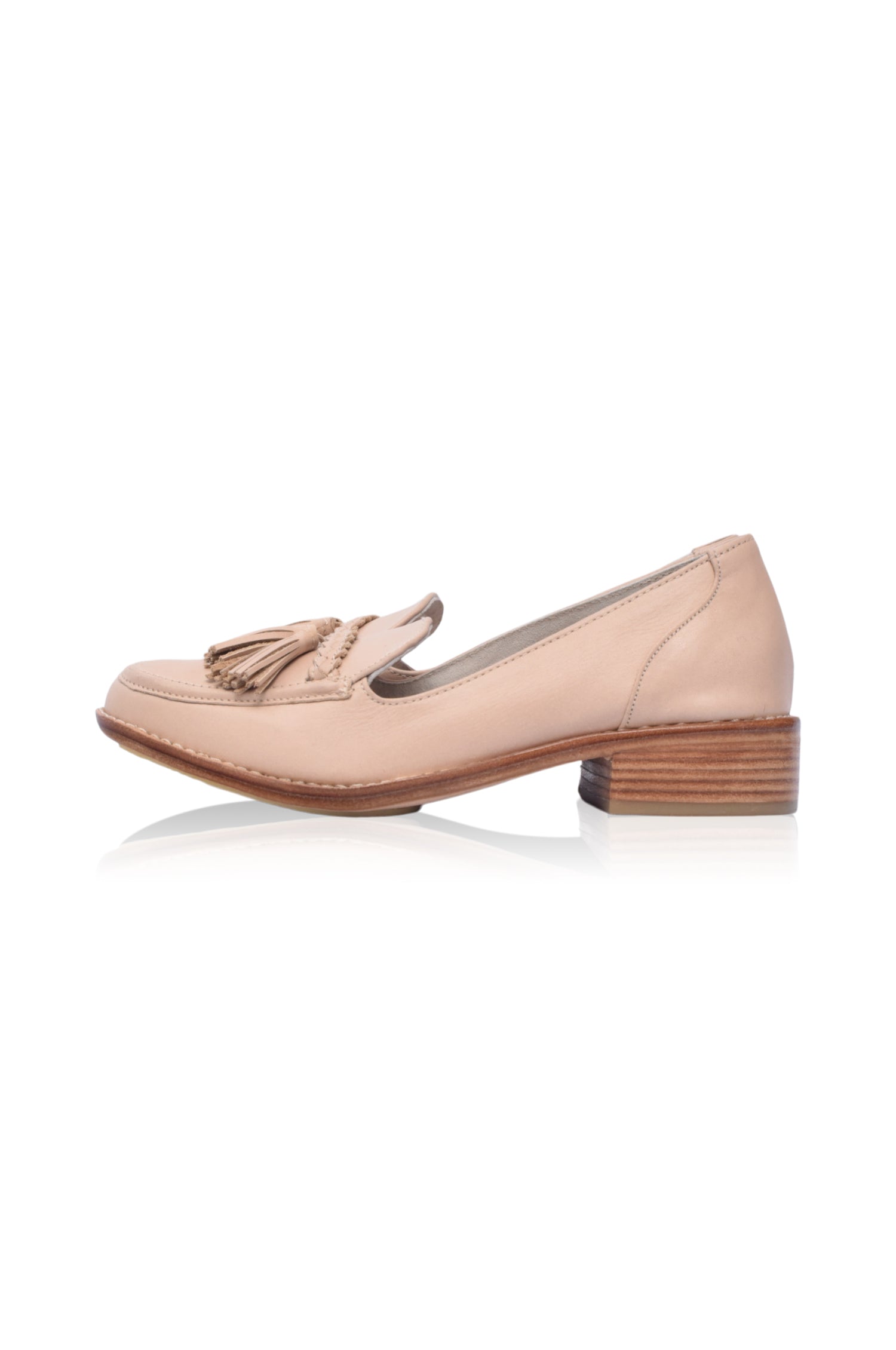 Brooklyn Leather Loafers (Sz. 8, 8.5 & 10.5)-5