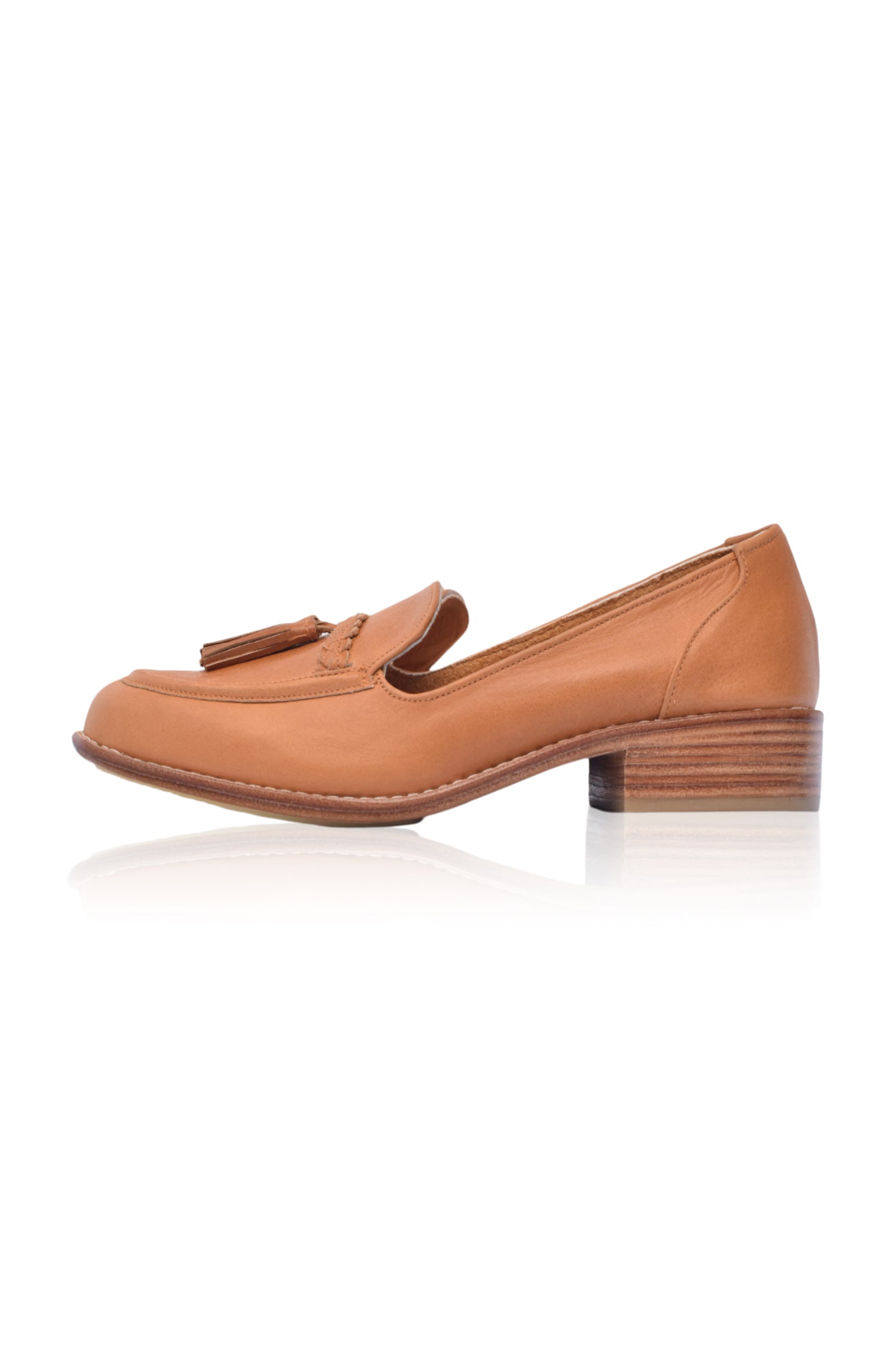 Brooklyn Leather Loafers (Sz. 8, 8.5 & 10.5)-2