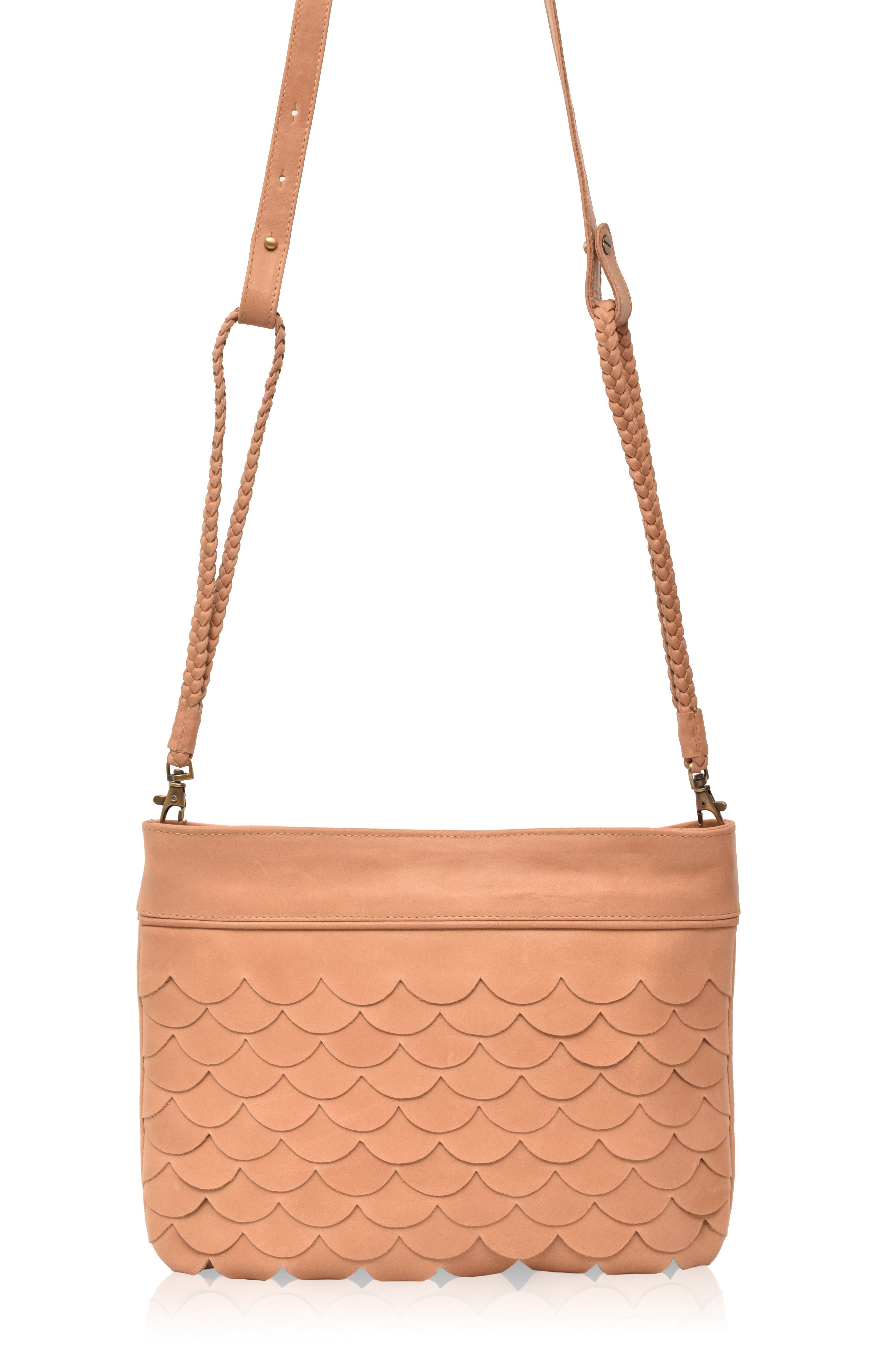 Cascade Crossbody Clutch-5