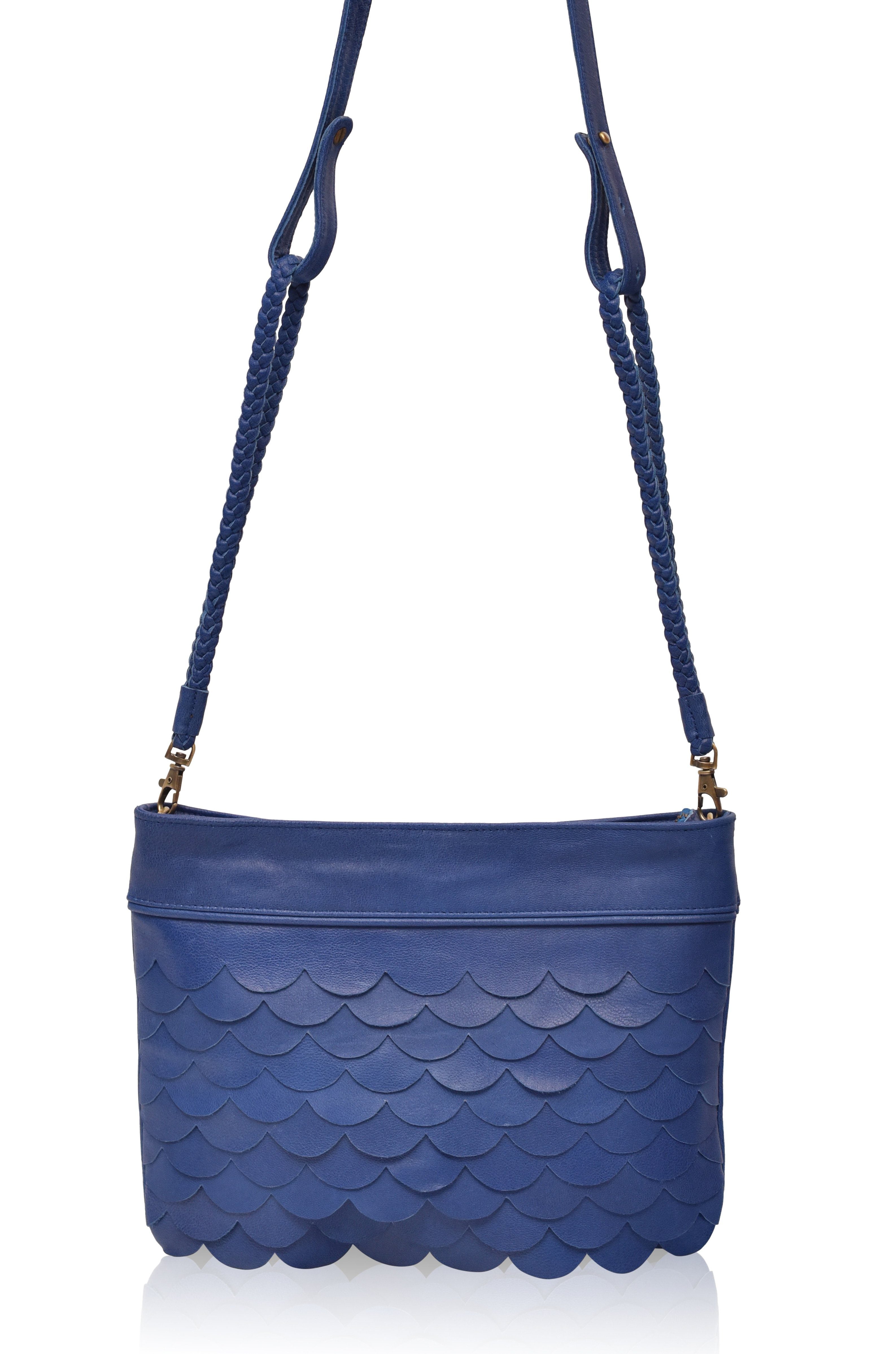 Cascade Crossbody Clutch-5