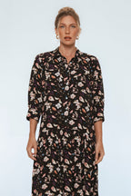 Colette Long Sleeve Shirt Dress