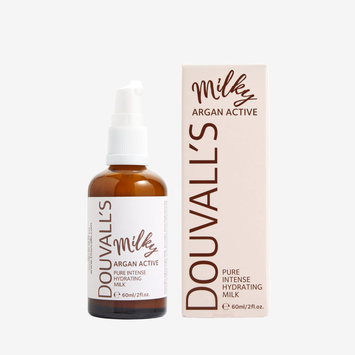 Organic Milky Argan Active moisturiser | Deep Hydration and Skin Rejuvenation