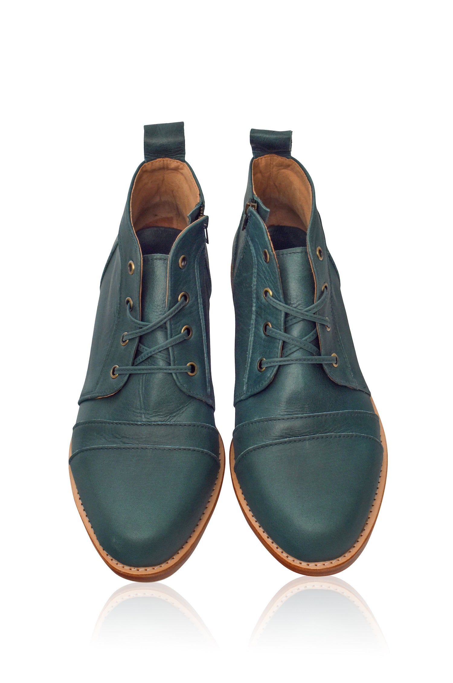 Passage Lace Up Boots-4