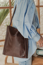 Day Leather Shoulder Bag-0